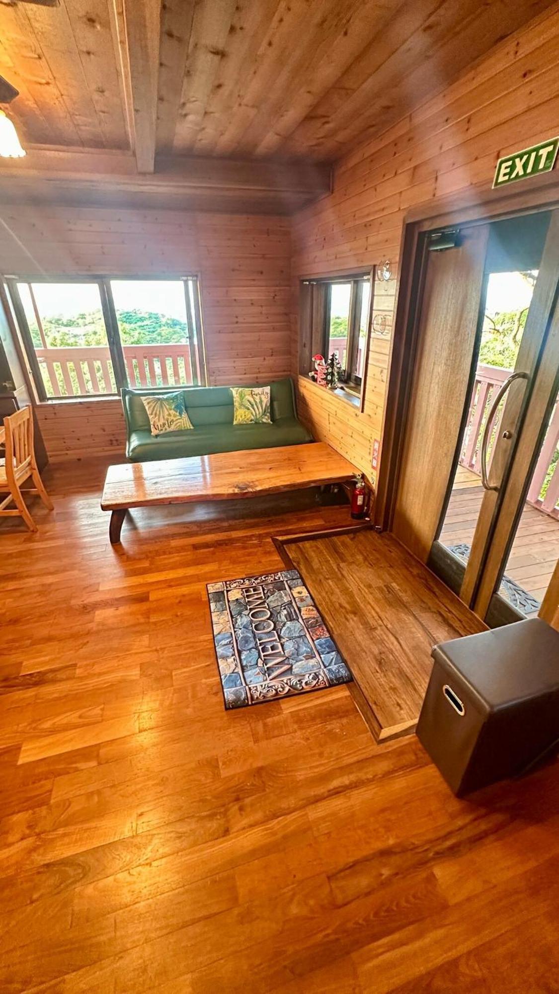 Casablanca Vacation House, 3 Floors, Billiards, Golden View Motobu Buitenkant foto