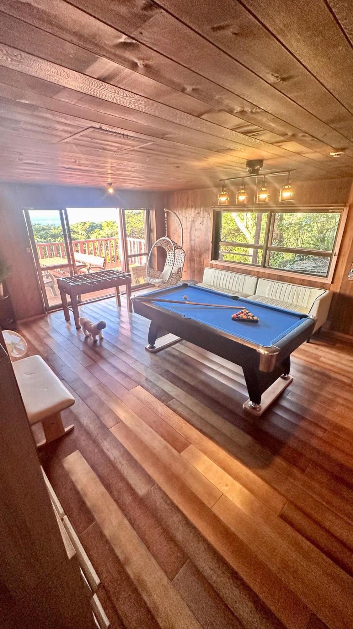 Casablanca Vacation House, 3 Floors, Billiards, Golden View Motobu Buitenkant foto